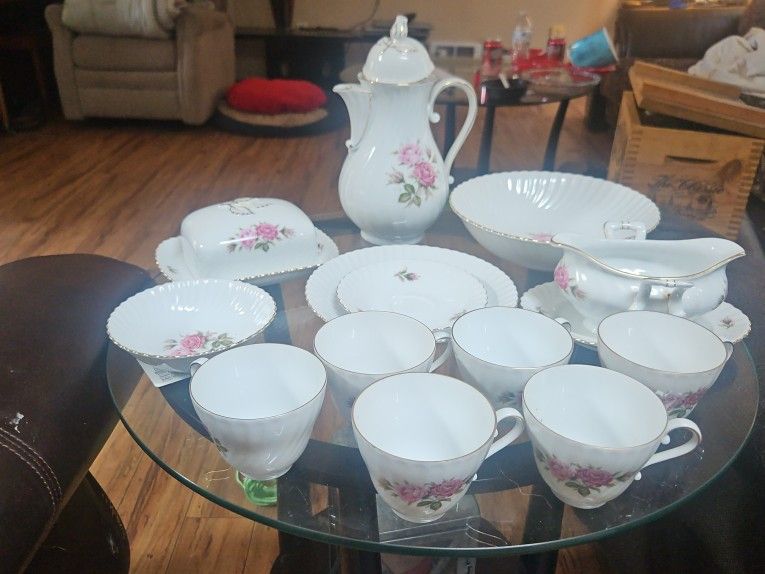 Kaiser German China Set