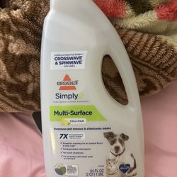 Bissell Simply Multi-Surface Formula, 64 Fl Oz