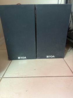 DJ Audio Rack with Denon Mixer and Components