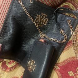 Tory Burch Purse And Wallet 