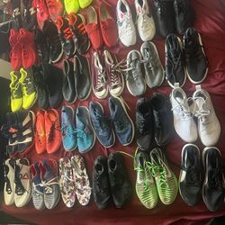 Tennis  Shoes 27  Pairs 