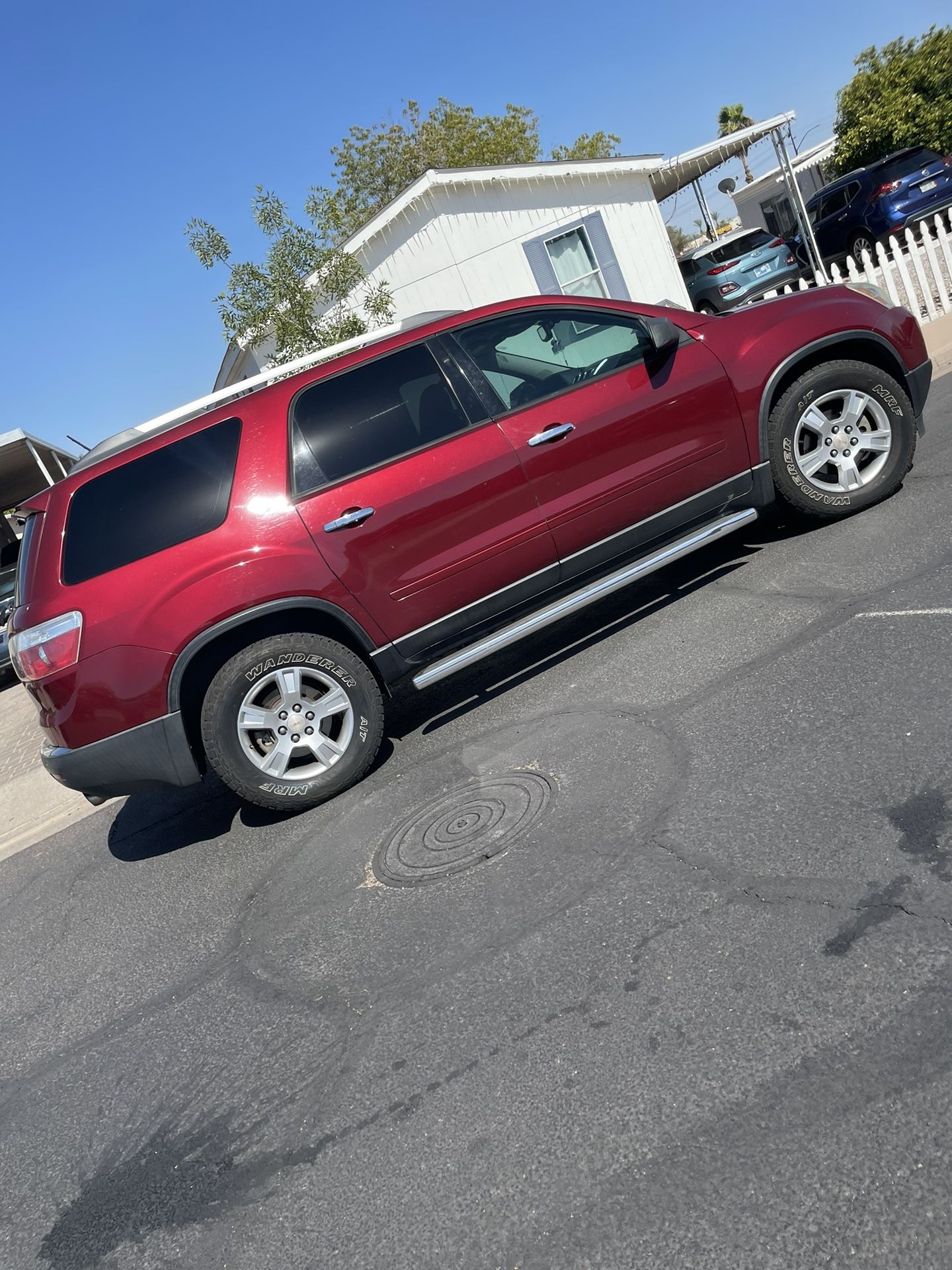 2011 GMC Acadia