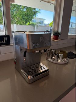 CASABREWS 4700Gense Espresso Machines with Milk Frother