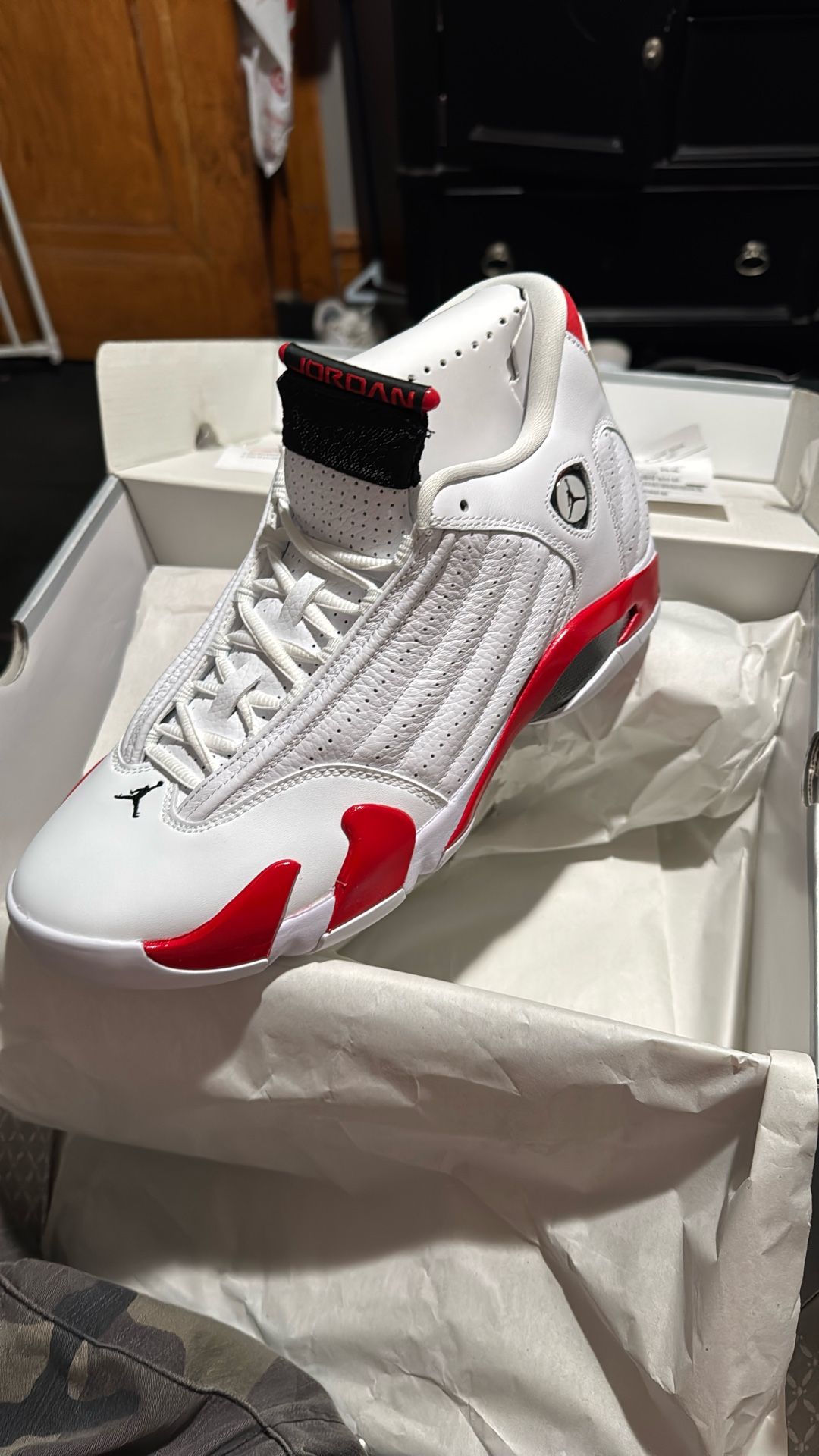 New Jordan retros