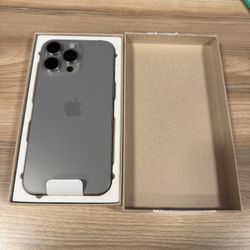 iPhone 15 Pro Max New Unlocked 512 GB