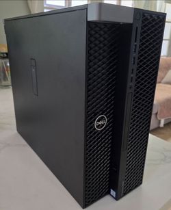 Dell Precision 5820 Tower
