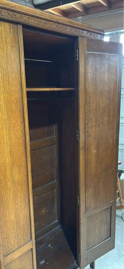 Beautiful European Armoire