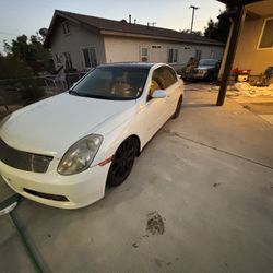 2003 Infinity G35