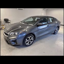 2019 KIA Forte