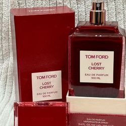 Tom Ford Lost Cherry Perfume Cologne