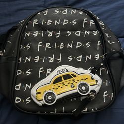 Friends Mini Backpack