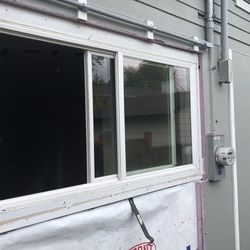 Double Glass Window W72 “ H 36”