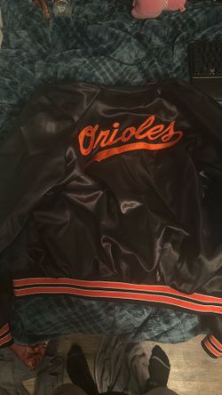 Vintage orioles jacket