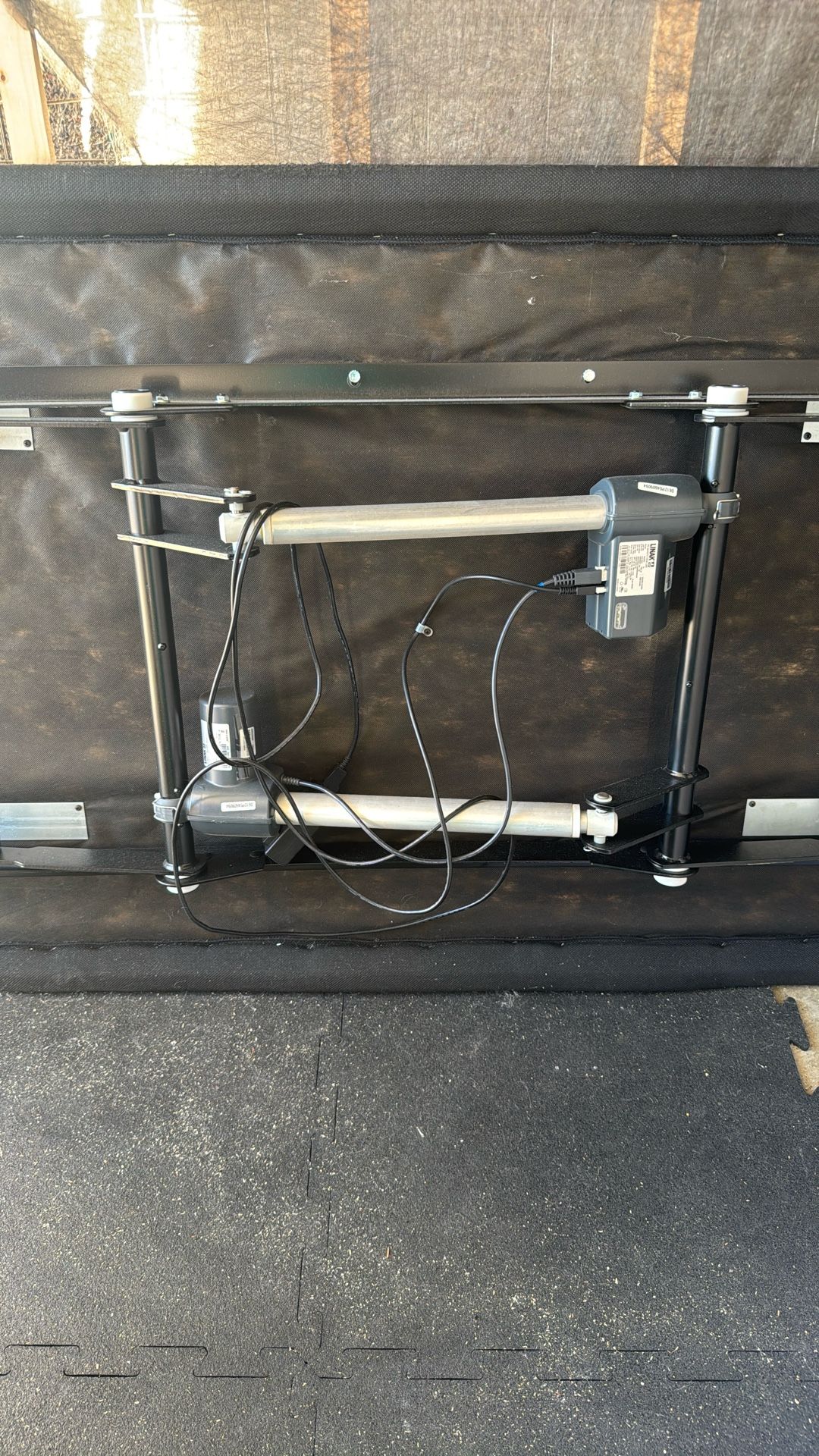 Adjustable Twin Bed Base