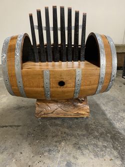 Bench Barrel