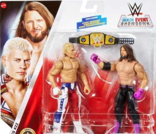 WWE Elite