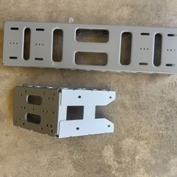 Under Eave Rafter Mount For Directv Satellite Dish