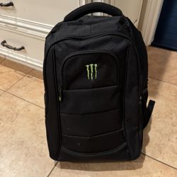 Monster Energy Backpack 