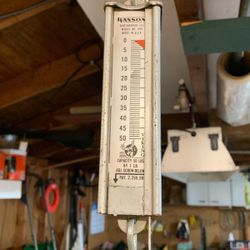 Hanson Hanging Scale