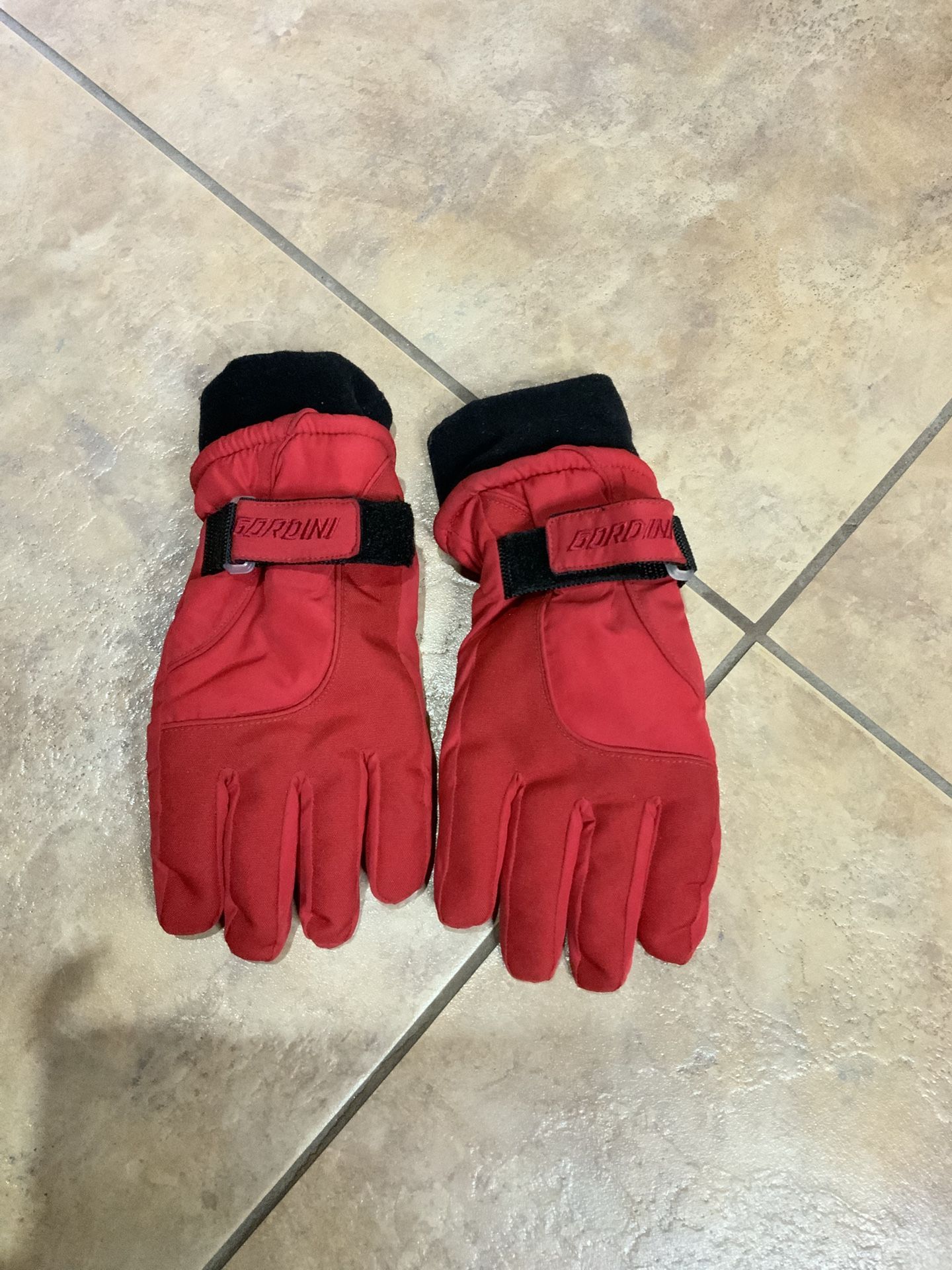 Snow Gloves Size Med
