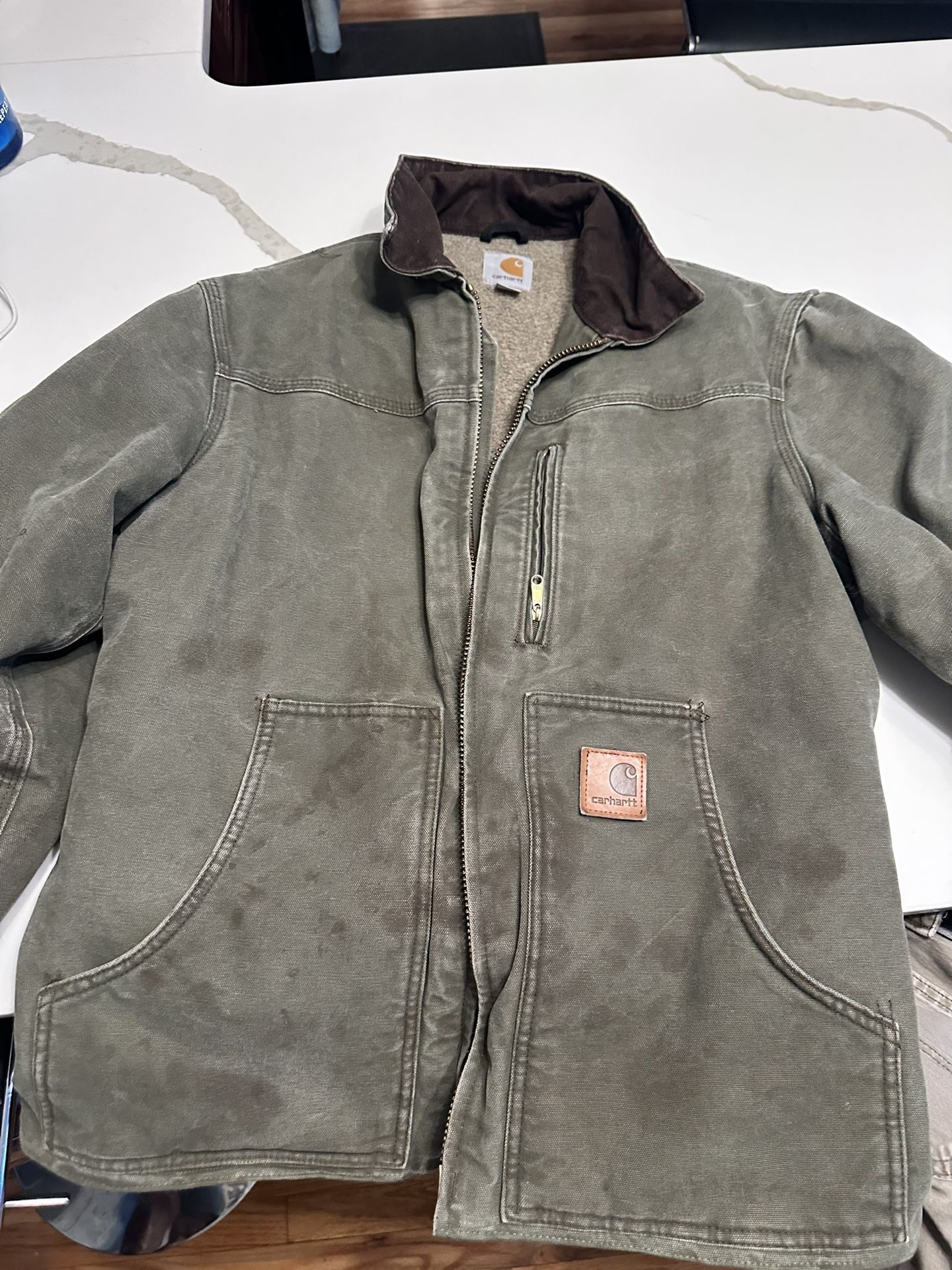 carthartt jacket 