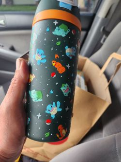 Owala pokemon water bottle