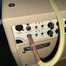 Martin Guitar And Mesa Amp For Sale