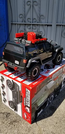 Rc car/truck
