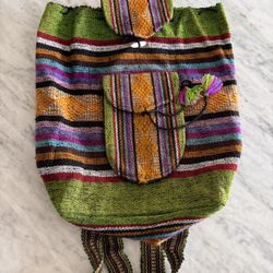 Sarape Backpack (NEW)