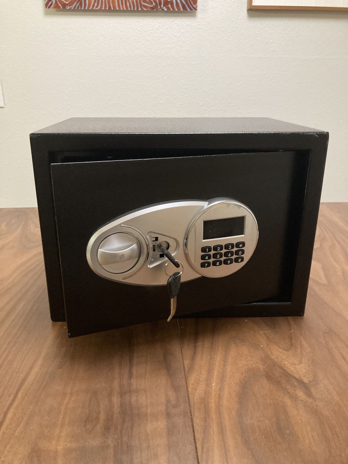 Electronic Digital Safe