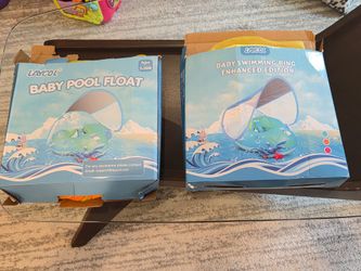 infant pool floatie*Free