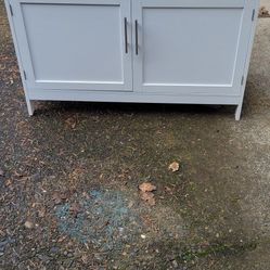 Cabinet Storage TV Stand Buffet