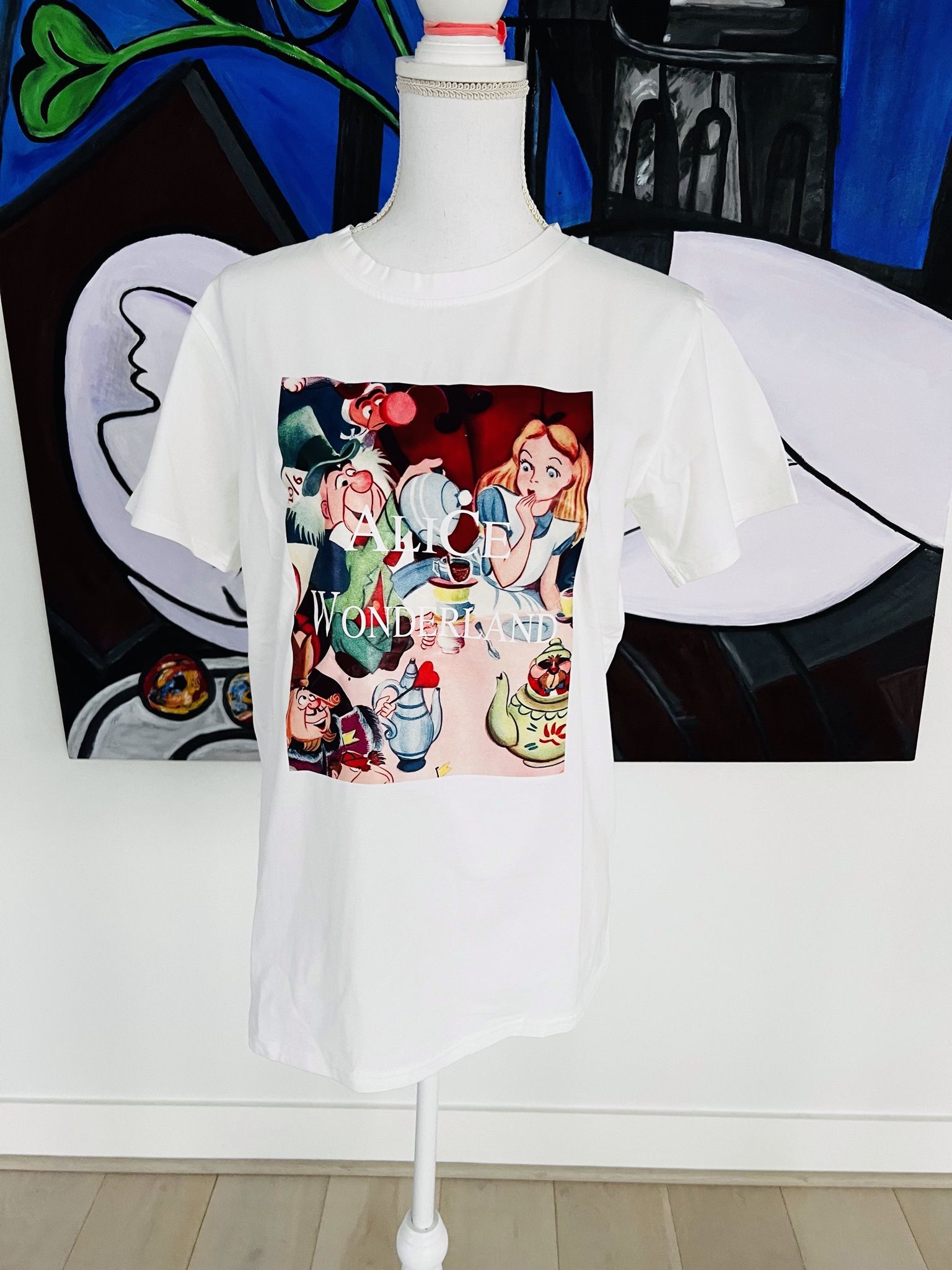 GUCCI T-SHIRT COTTON