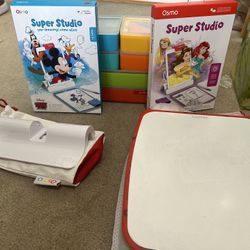 Osmo Learning System and Games