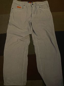 Empyre corduroy grey colorway 32