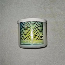 Bath And Body Works 3 Wick Candle 