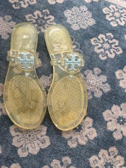 Tory Burch Miller Jelly Sandals