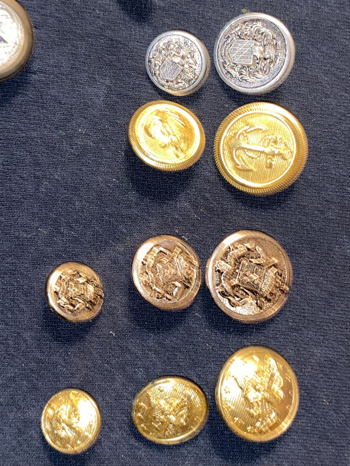 Vintage Buttons