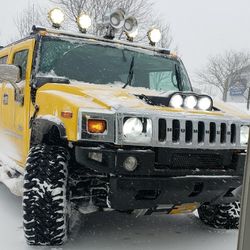 2005 Hummer H2