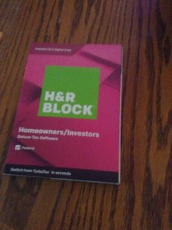 Pic h&r block