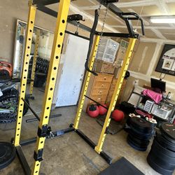 Squat Rack