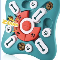 Interactive Treat Puzzle Toy - New