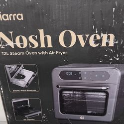 Steam Oven Countertop With Air Fryer