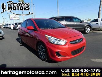 2017 Hyundai Accent