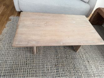 West Elm  Anton Coffee table 44”