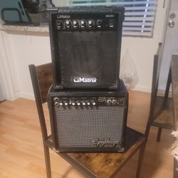 Speakers Para Guitarra Eléctrica 