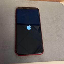 iPhone 11 64gb (red)