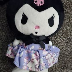 Hello Kitty Kuromi