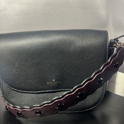 Kate Spade Black Crossbody 