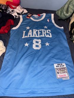 Mitchell & Ness Kobe Bryant Lakers Hardwood Classics Jersey